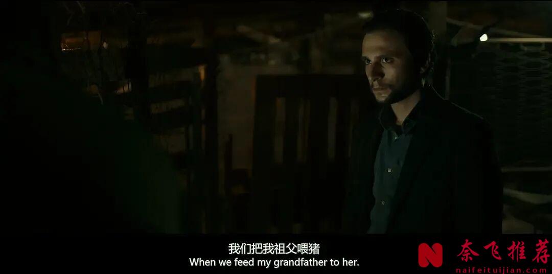 9.0+神作,比《毒枭》更狠的犯罪剧天花板《零零零》!