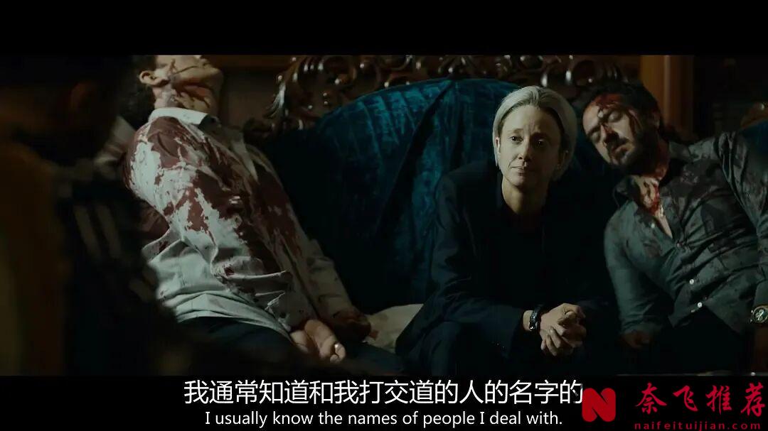 9.0+神作,比《毒枭》更狠的犯罪剧天花板《零零零》!