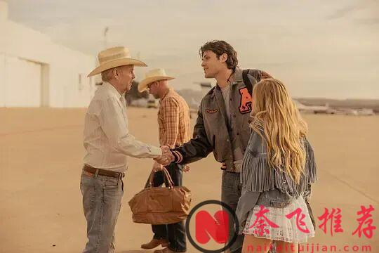 頂級IP迴歸,這部硬核美劇《石油天王/土地人》第二季上線了!