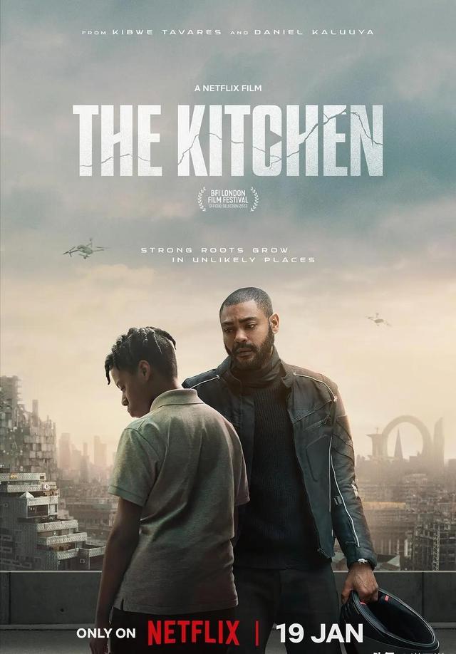 未来必刷！2024年1月Netflix（网飞）热门新片大盘点。不容错过的精彩影视推荐