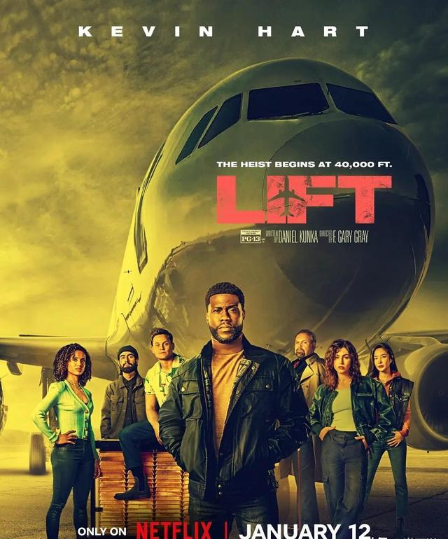 未来必刷！2024年1月Netflix（网飞）热门新片大盘点。不容错过的精彩影视推荐