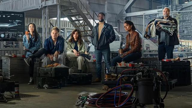 未来必刷！2024年1月Netflix（网飞）热门新片大盘点。不容错过的精彩影视推荐
