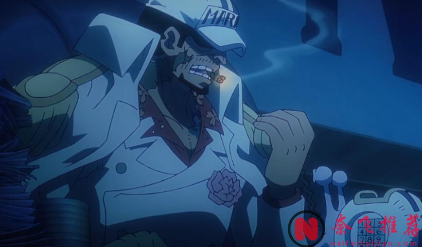 航海王/海贼王1154集:黄猿“放水”,改变了赤犬的观点?战桃丸沦为凄惨角色