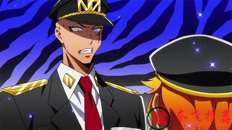 動畫裡的火藥桶:那些一言不合就開噴的角色們