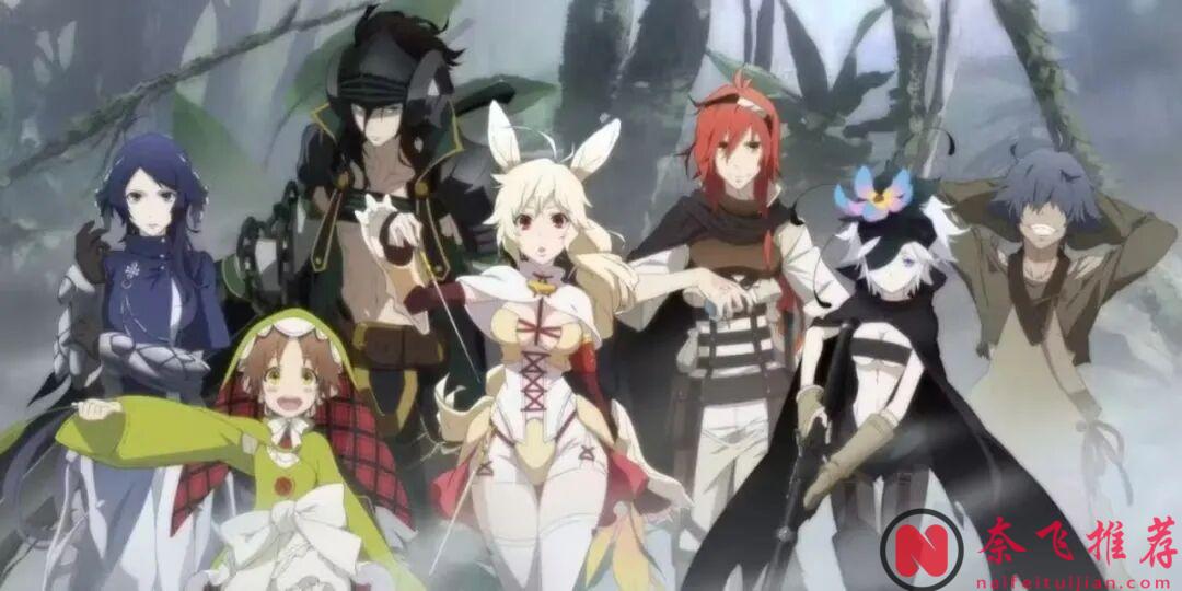 《租借女友》都能拍到第5季,这10部番凭什么没第二季?