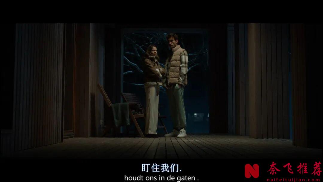 没想到俄罗斯惊悚电影拍的如此香艳,这部《黑暗的反射/魔女降世》快进只为看女主颜值