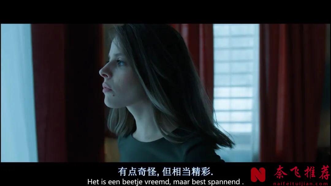 没想到俄罗斯惊悚电影拍的如此香艳,这部《黑暗的反射/魔女降世》快进只为看女主颜值