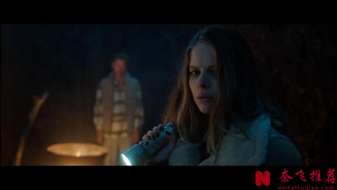 没想到俄罗斯惊悚电影拍的如此香艳,这部《黑暗的反射/魔女降世》快进只为看女主颜值