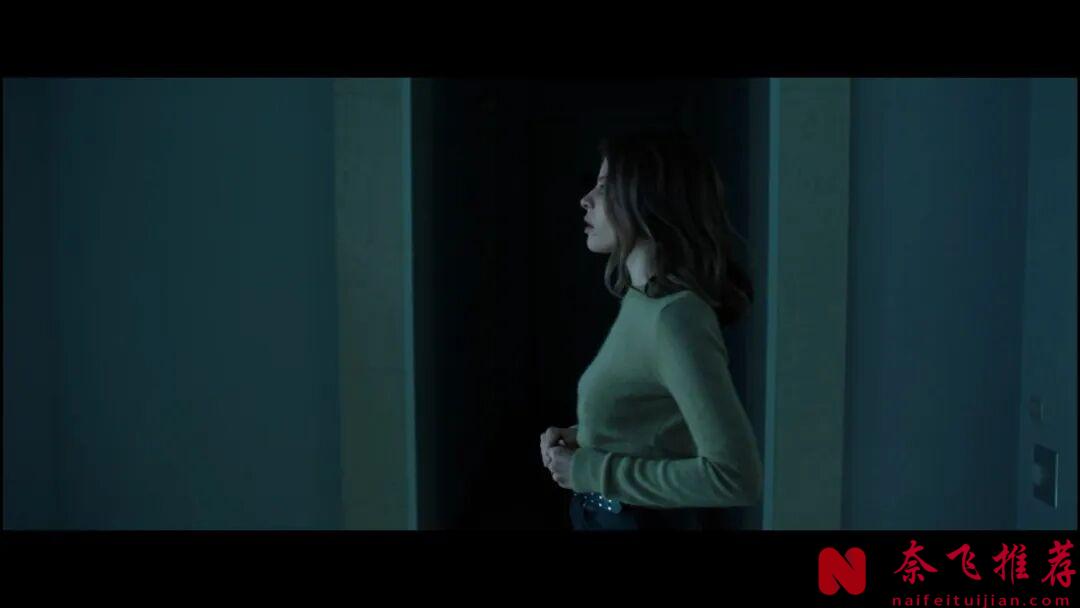 没想到俄罗斯惊悚电影拍的如此香艳,这部《黑暗的反射/魔女降世》快进只为看女主颜值