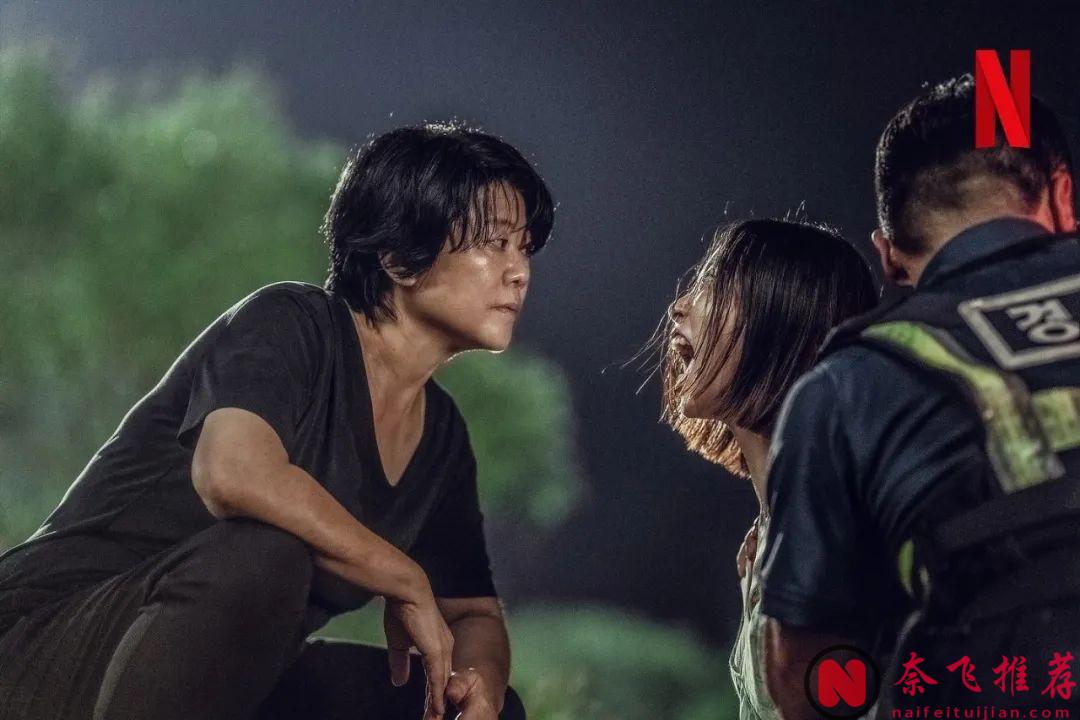 Netflix8集迷你韓劇《無聲蛙鳴》，詮釋什麼叫真正的懸疑！