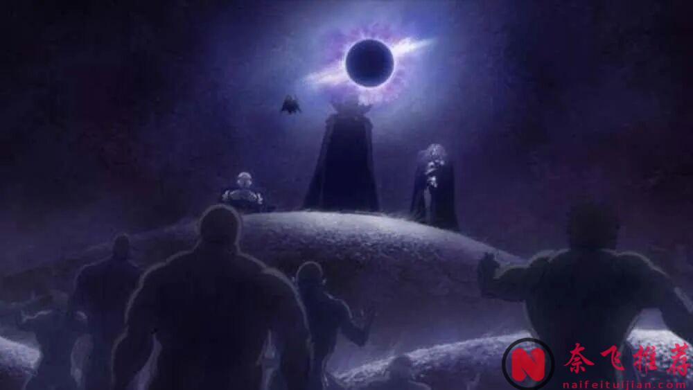 动漫里这15个"克系"邪神,长得越可爱,细想越不对劲