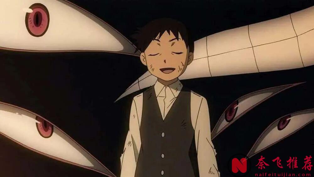 动漫里这15个"克系"邪神,长得越可爱,细想越不对劲