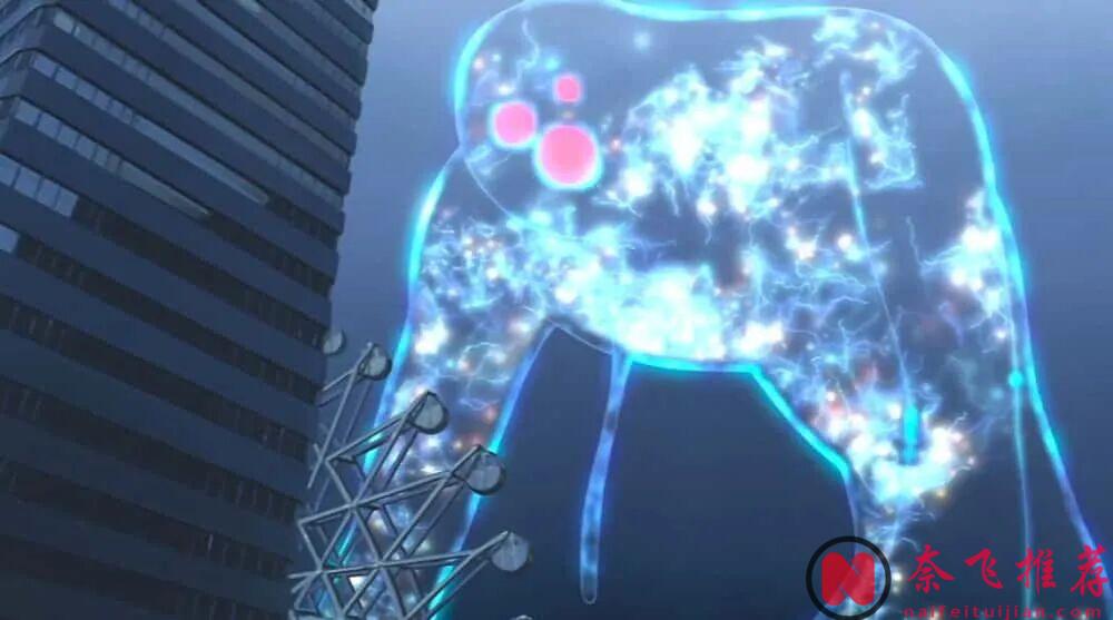 动漫里这15个"克系"邪神,长得越可爱,细想越不对劲