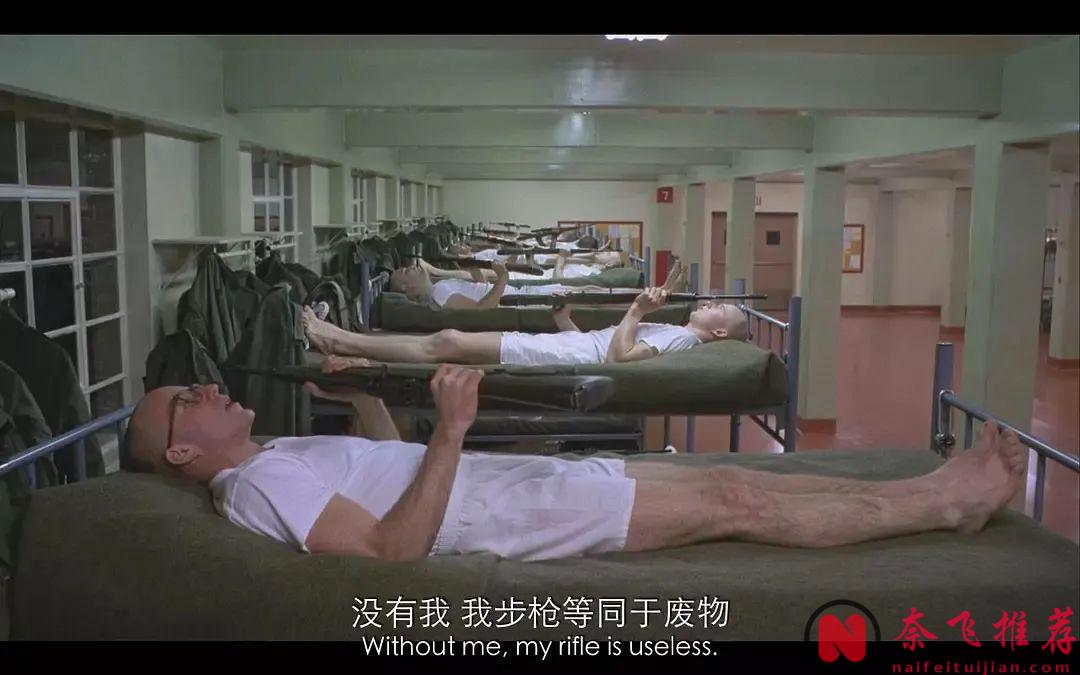 为什么这部80年代的战争片《全金属外壳/烈血焚城/金甲部队》至今仍稳坐神坛？