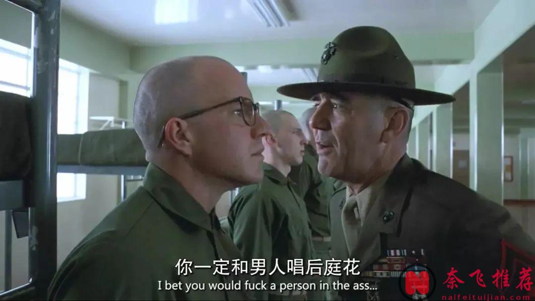 为什么这部80年代的战争片《全金属外壳/烈血焚城/金甲部队》至今仍稳坐神坛？