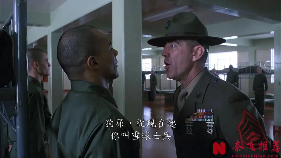 为什么这部80年代的战争片《全金属外壳/烈血焚城/金甲部队》至今仍稳坐神坛？