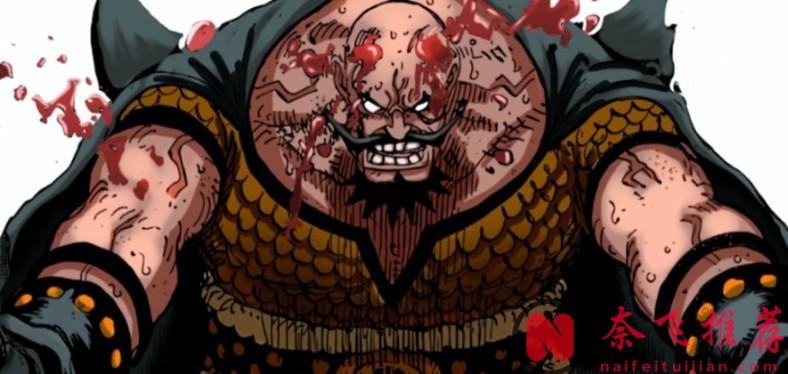 航海王/海贼王1167话:绝了,香克斯断臂伏笔回收,救路飞只是顺手人情