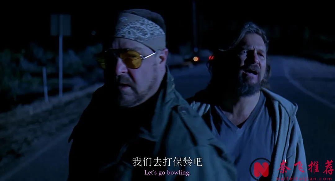 曾经的烂片《谋杀绿脚趾/大保龄离奇绑架》，如今却封神了！