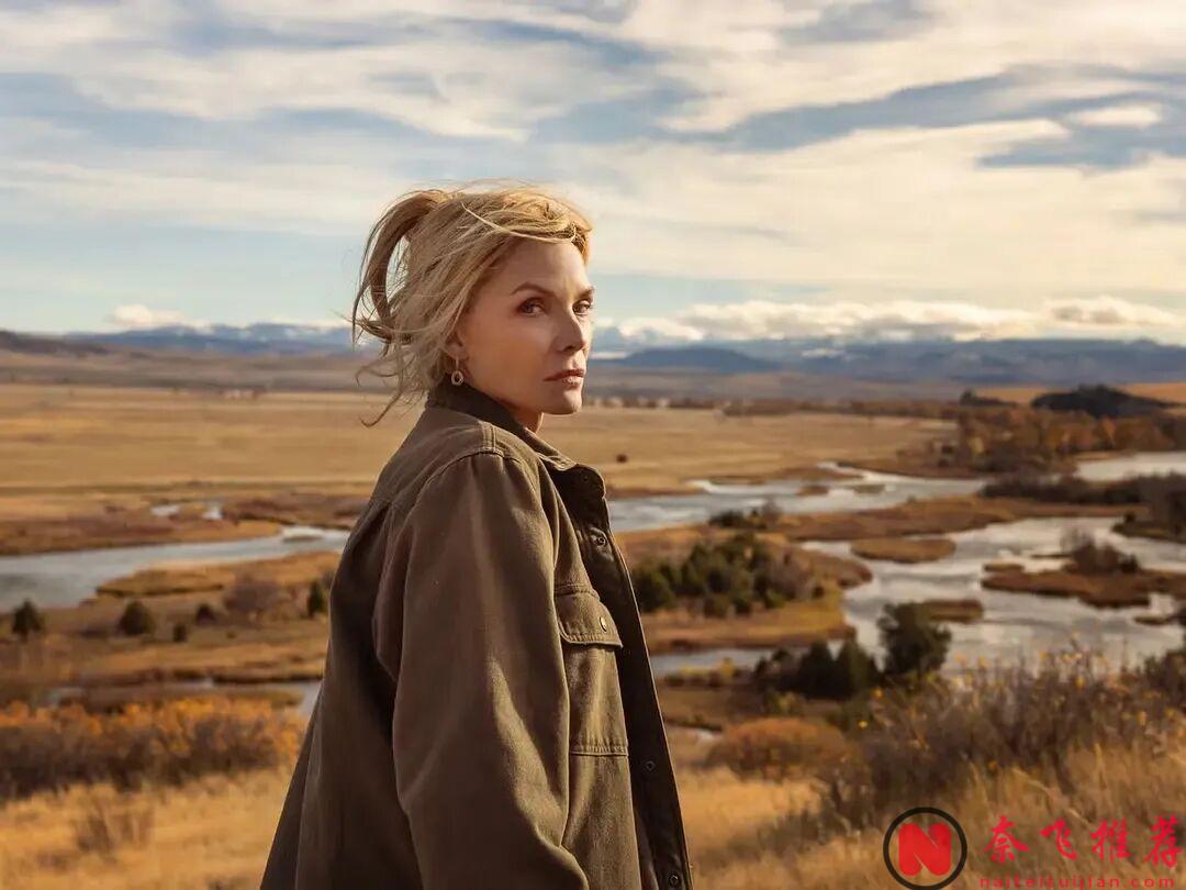 全网期待,《黄石》衍生剧《麦迪逊河谷》太刀了!