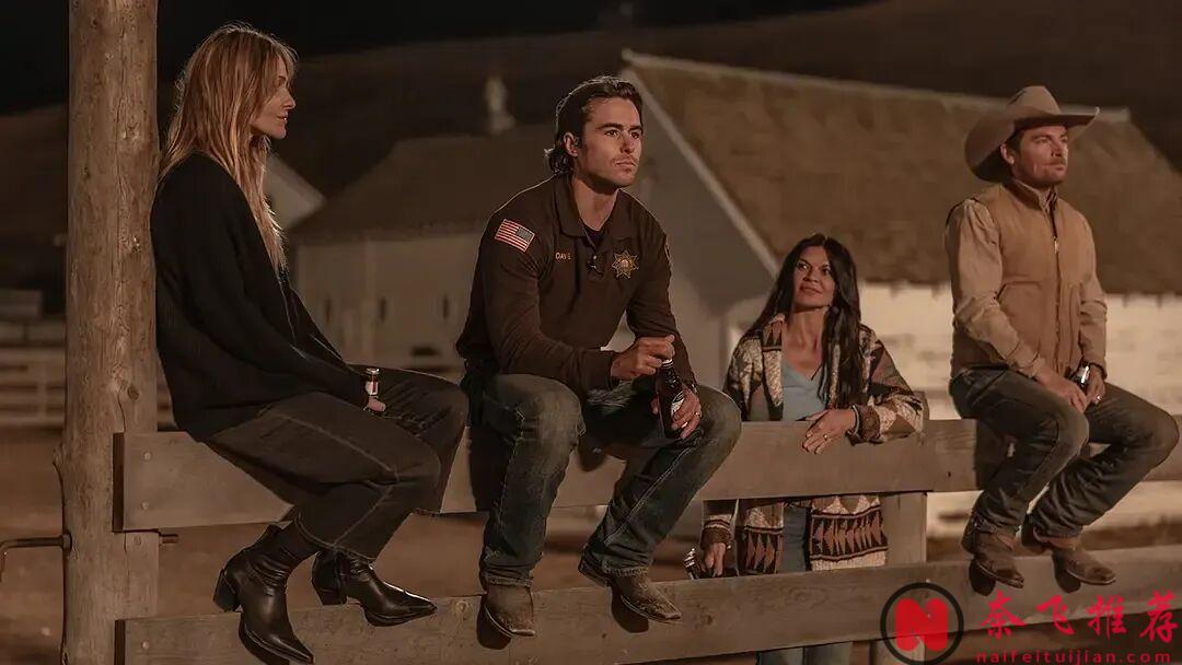 全网期待,《黄石》衍生剧《麦迪逊河谷》太刀了!