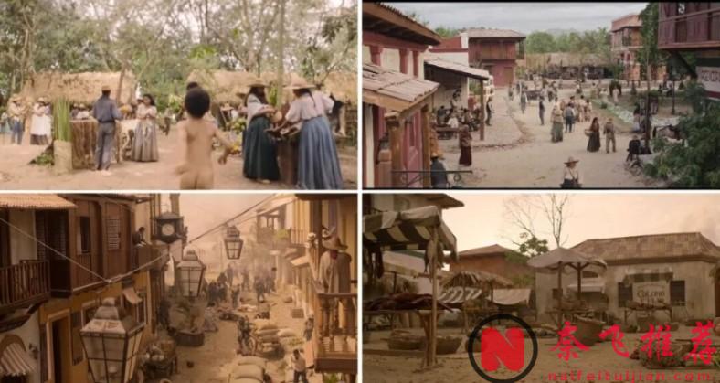 不可改编神作《百年孤寂/百年孤独》终被拍活,Netflix 还原我心中的经典