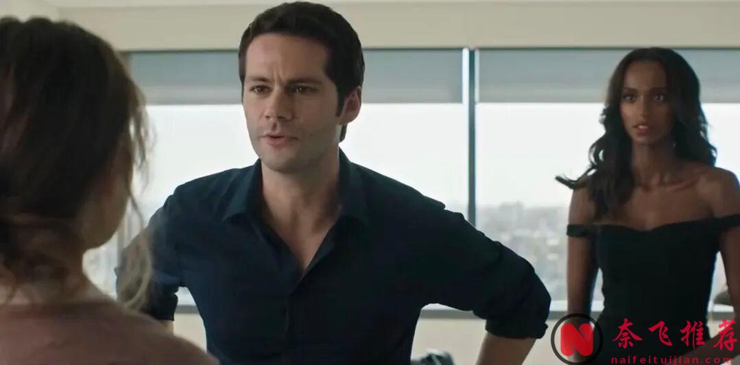 爽翻了,这部R级恐怖神作《请求救援/荒岛囚救/脑细天劫》让所有打工人狠狠共情