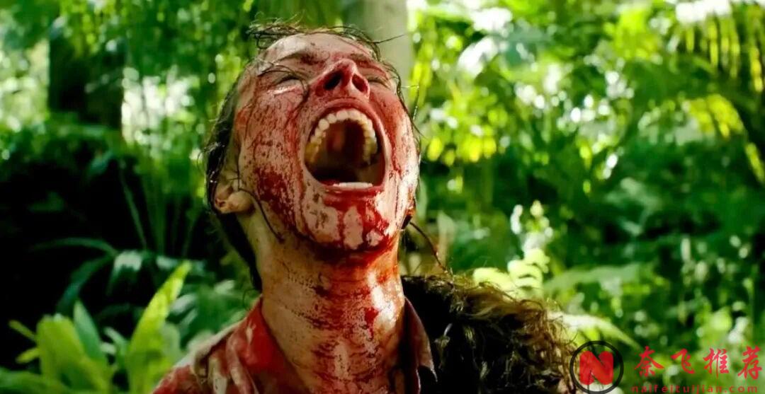 爽翻了,这部R级恐怖神作《请求救援/荒岛囚救/脑细天劫》让所有打工人狠狠共情