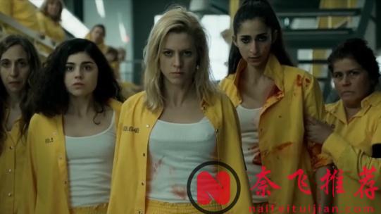 西班牙电视史里程碑之作《面对面/克鲁兹风云》,里面的女主是真倒霉!