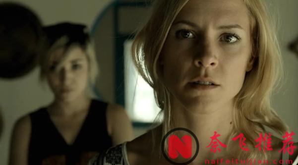 西班牙电视史里程碑之作《面对面/克鲁兹风云》,里面的女主是真倒霉!