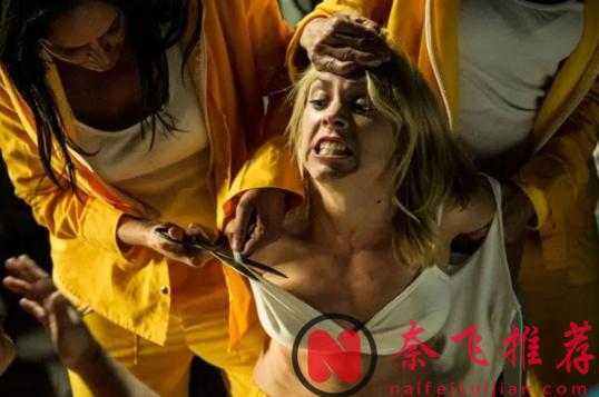 西班牙电视史里程碑之作《面对面/克鲁兹风云》,里面的女主是真倒霉!