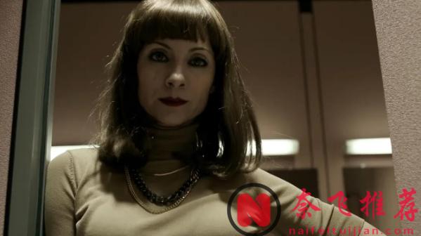 西班牙电视史里程碑之作《面对面/克鲁兹风云》,里面的女主是真倒霉!