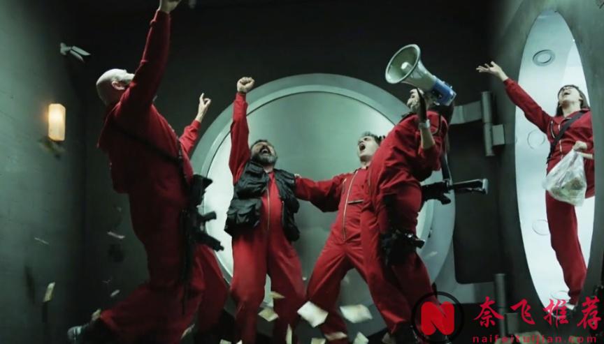 西班牙电视史里程碑之作《面对面/克鲁兹风云》,里面的女主是真倒霉!