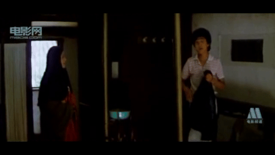 小时候的启蒙电影《落山风》,女神演技大突破,拍得太真实