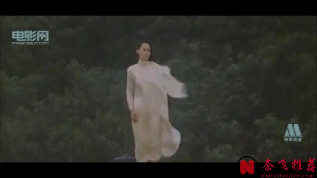 小时候的启蒙电影《落山风》,女神演技大突破,拍得太真实