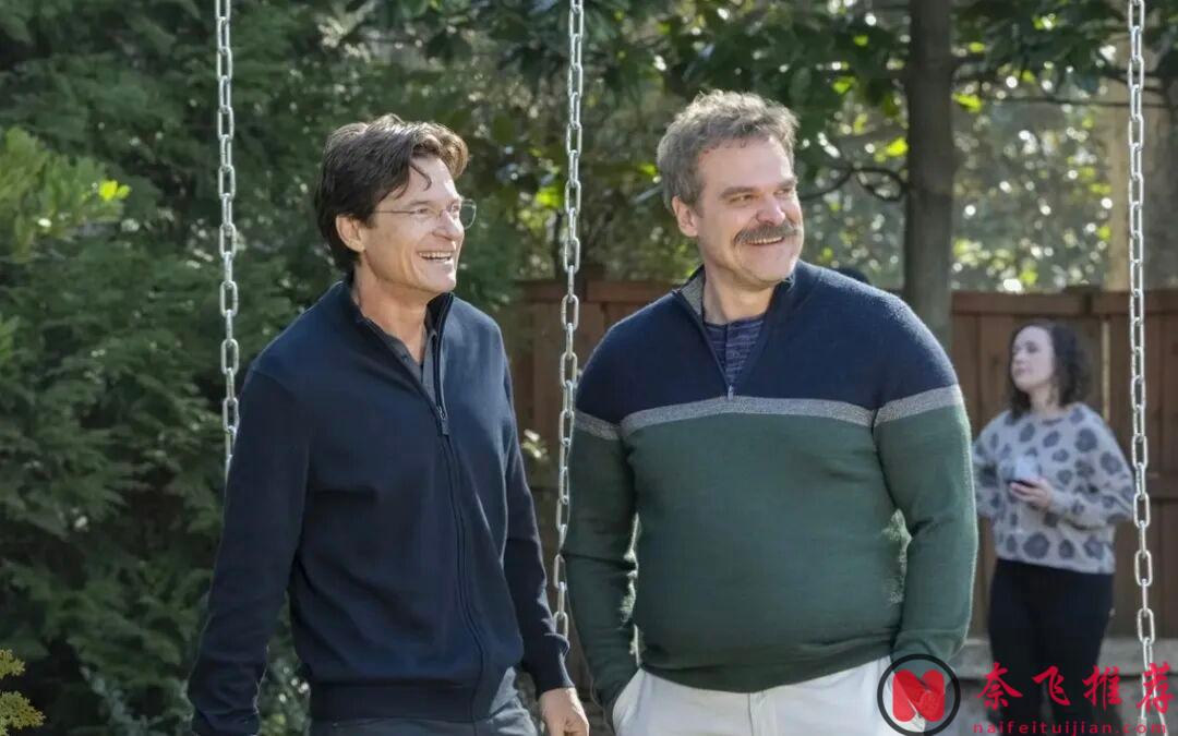 评分飙了!HBO这部新剧《可以开干/圣路易斯约炮案》一出手就是限制级