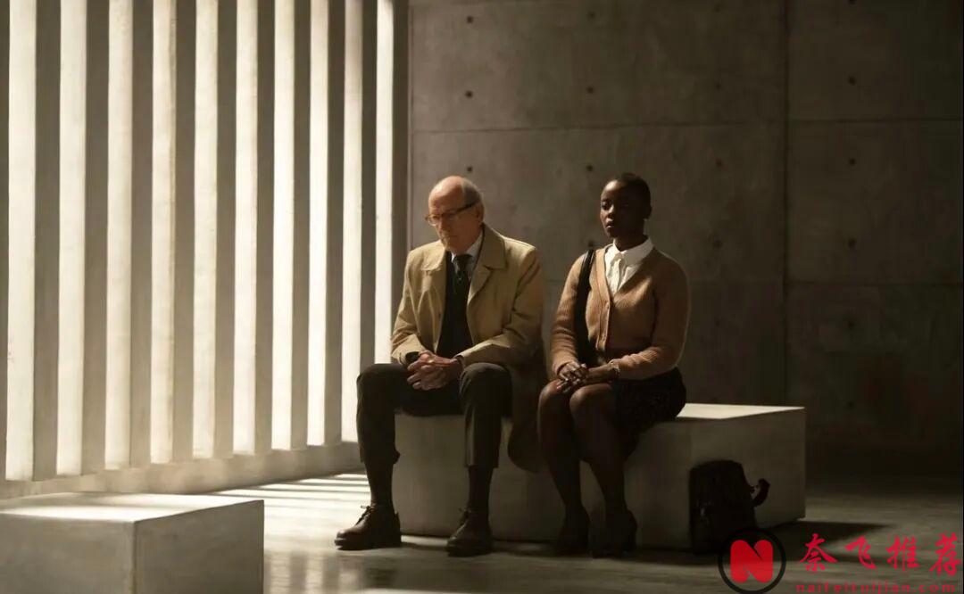 评分飙了!HBO这部新剧《可以开干/圣路易斯约炮案》一出手就是限制级