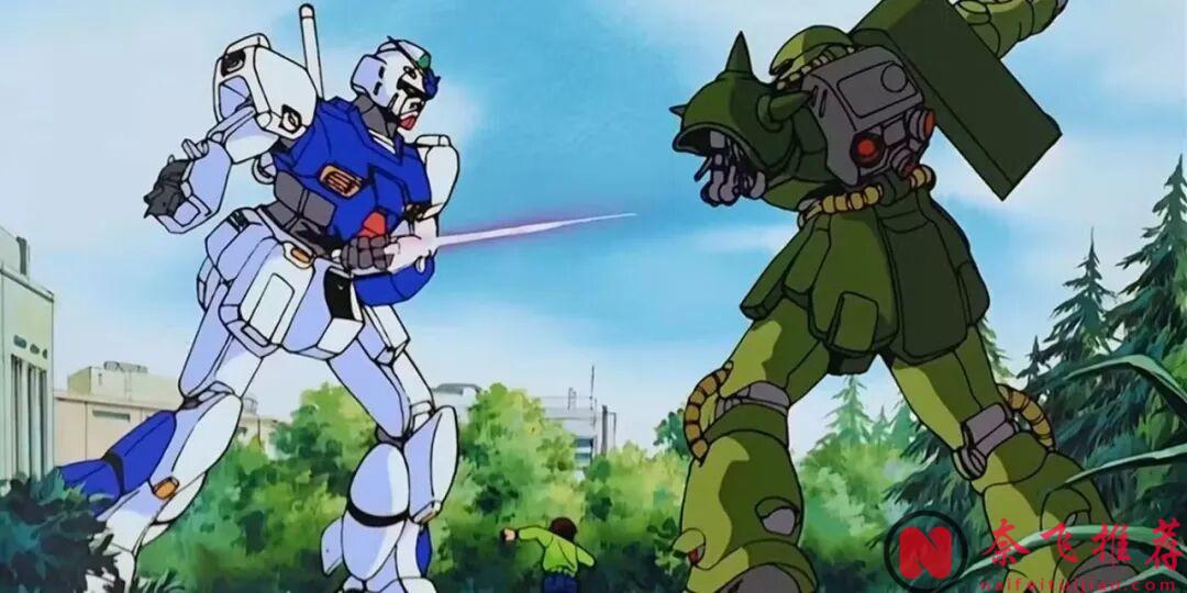 10部“黃金時代”必看的動漫神作,帶你重回80年代