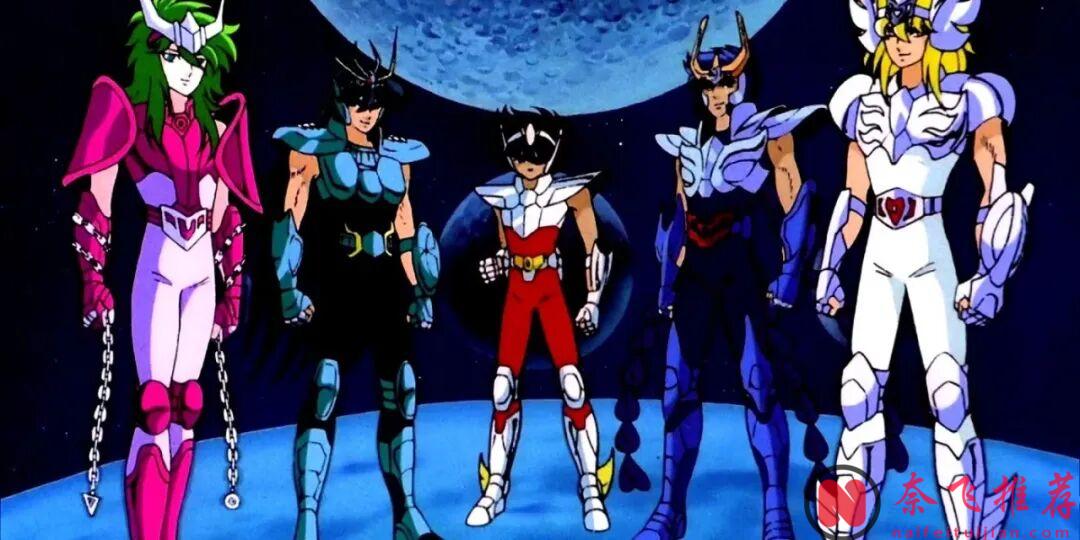 10部“黃金時代”必看的動漫神作,帶你重回80年代