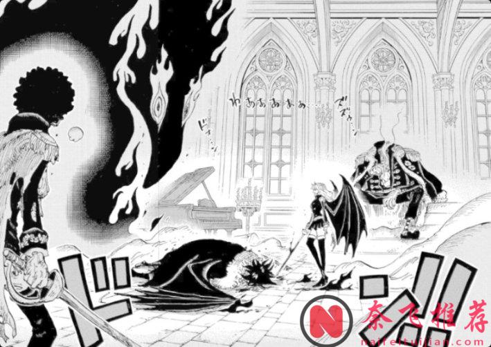 聊一聊《海賊王》1185話幾個細節:尾田又在搞NTR?不,現實比那更黑暗!因為舒莉是科技造物!