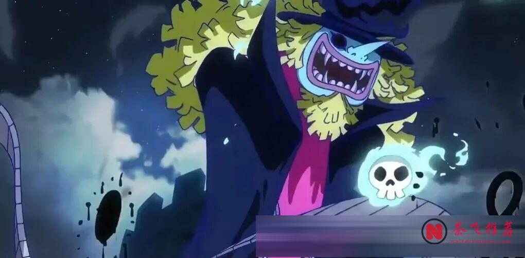海贼王:尾田公开五老星最畏惧的四个恶魔果实,其中两个来自神之谷的奖品,派出两位大将也没抢到最强的那个