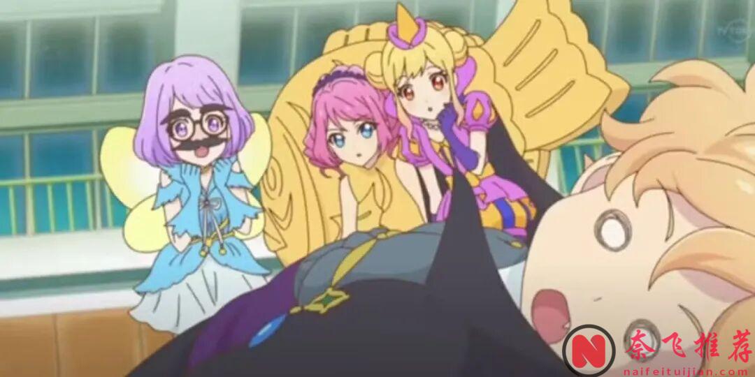 別隻盯著那部金球獎電影了,這10部“偶像番”纔是真的把娛樂圈玩明白了。