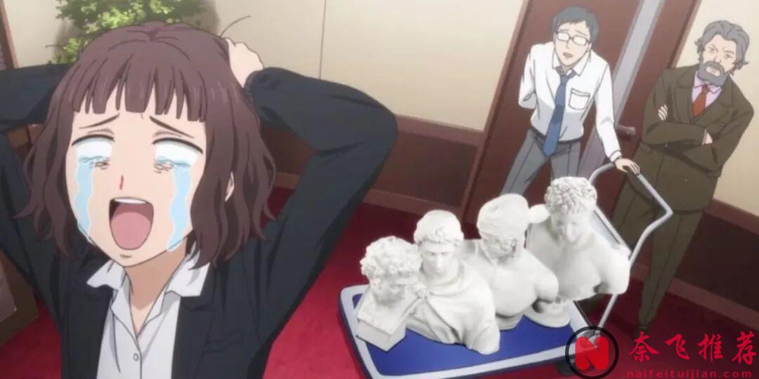 別隻盯著那部金球獎電影了,這10部“偶像番”纔是真的把娛樂圈玩明白了。