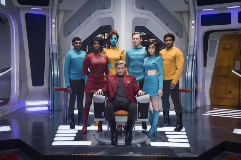 Netflix官宣《黑鏡》第七季明年迴歸！將精心打造6集全新故事