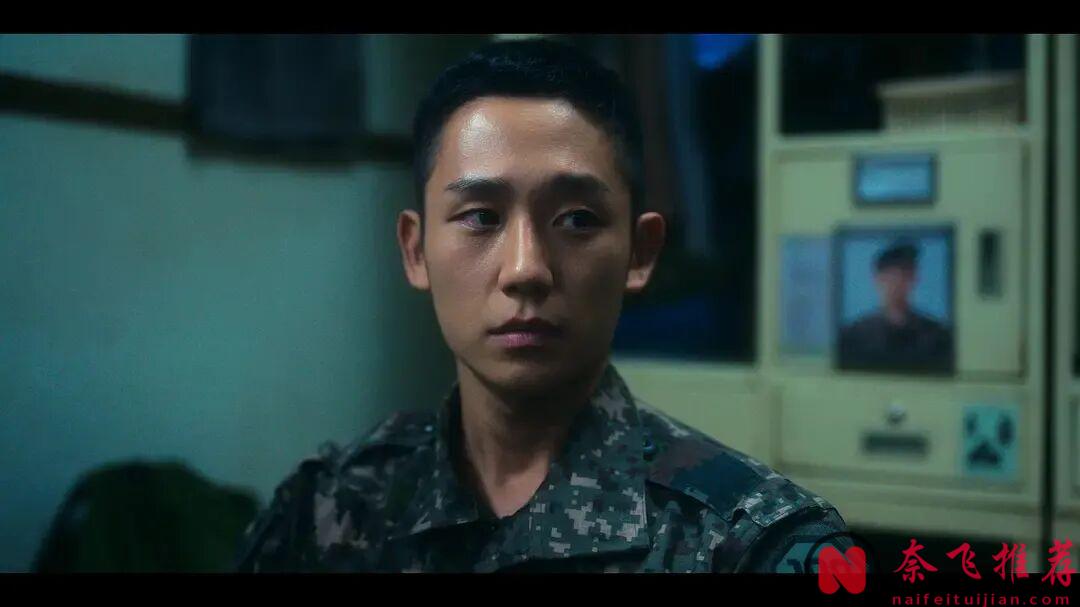 8部快節奏一追淪陷Netflix韓劇