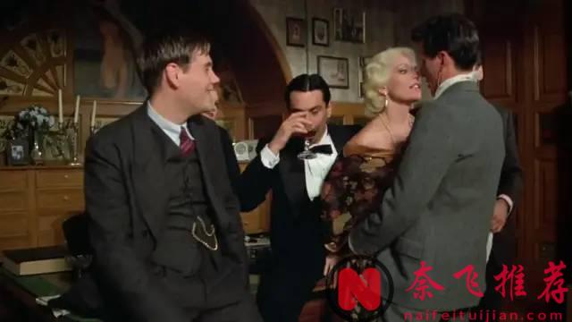 当年公映版足足被删了120分钟，这部经典剧《美国往事/四海兄弟 / 义薄云天》差点被毁