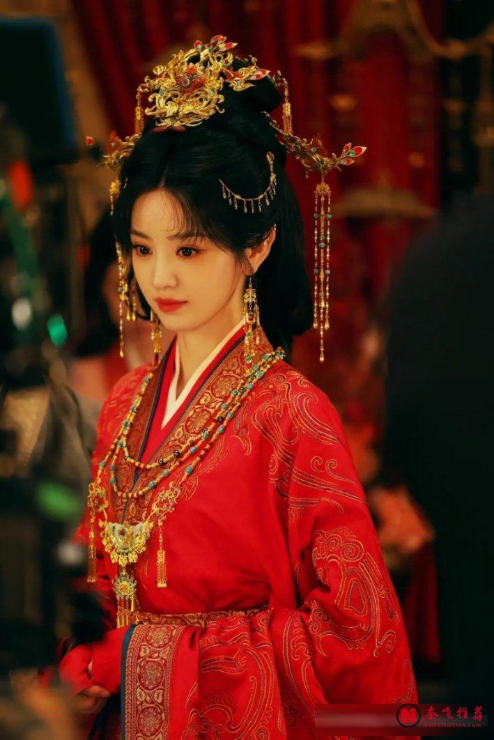 Netflix 台榜第二!碾压韩剧,大陆古装新剧《嫁金钗》杀疯海外!