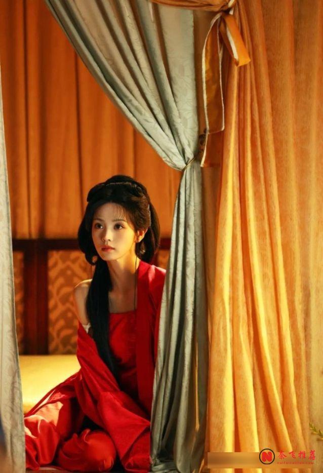 Netflix 台榜第二!碾压韩剧,大陆古装新剧《嫁金钗》杀疯海外!