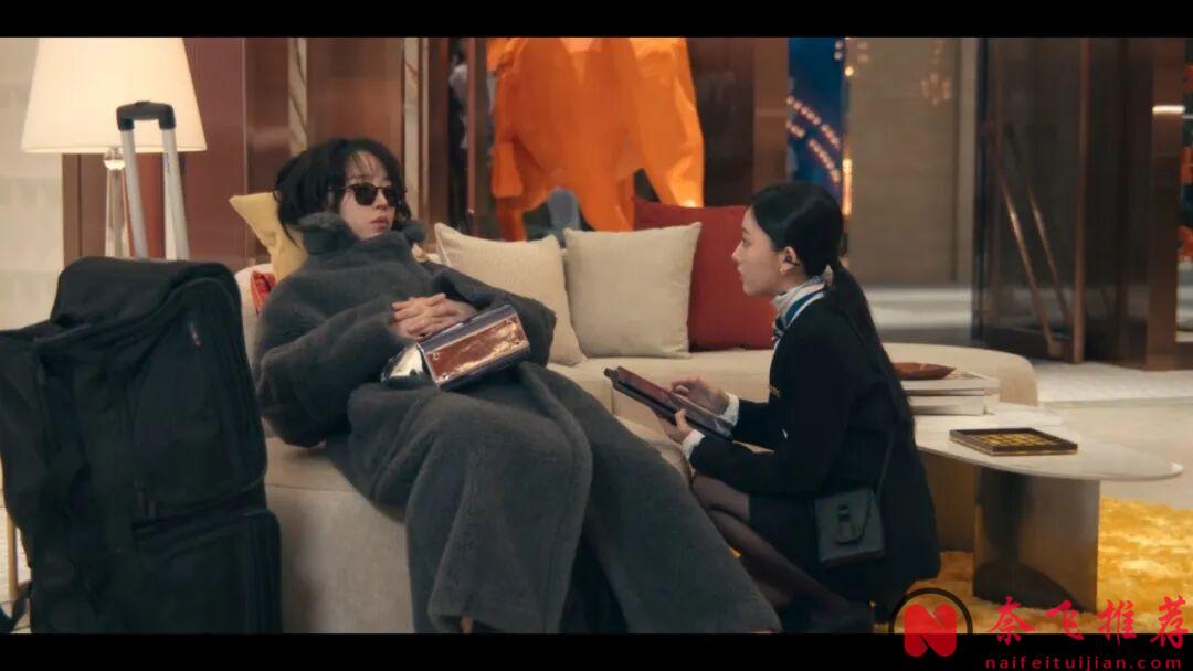 爽度拉满!Netflix这部顶流悬疑犯罪韩剧《莎拉的真伪人生/杜奥女士》,又爆了