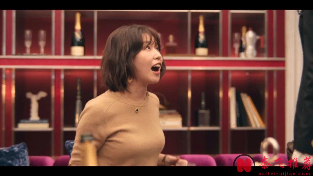 爽度拉满!Netflix这部顶流悬疑犯罪韩剧《莎拉的真伪人生/杜奥女士》,又爆了