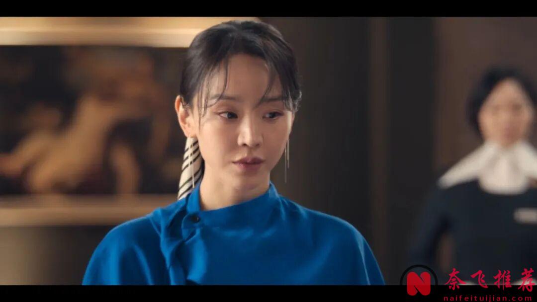 爽度拉满!Netflix这部顶流悬疑犯罪韩剧《莎拉的真伪人生/杜奥女士》,又爆了